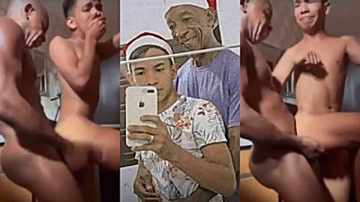 El jovencito Gay se deja rompe el culo por un celular