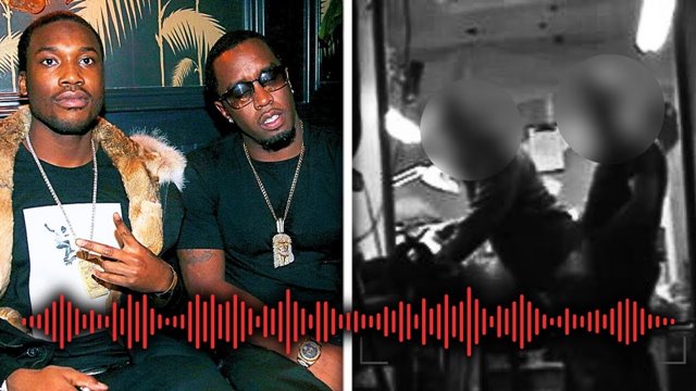 Leaked Audio Puff Daddy Fucking with Meek Mill 