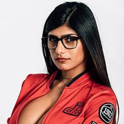 Mia Khalifa xxx