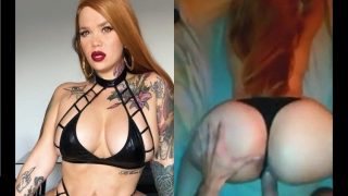 Follando a la Venezolana Jennifer Aboul en Cuatro