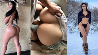 Latina Jailyne Ojeda Follada en Cuatro