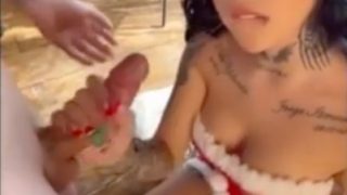 Mayra Alejandra Sexo Casero en una Villa para OnlyFans