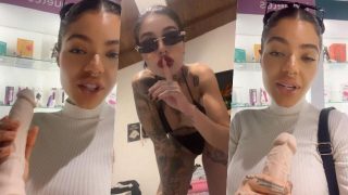 Melissa Gate de compra de consoladores grandes