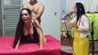 OMG!! Pastora Brasileña Video Porno Filtrado