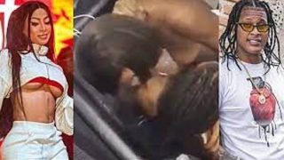 Yailin la Mas Viral y Quimico Ultramega Singando