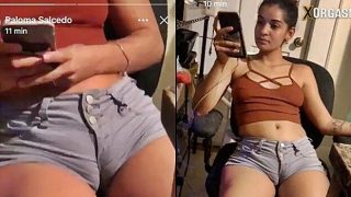 Tipa de la Vega con Tremendo Toto