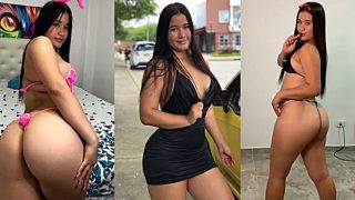 Recopilación de videos de la Sexy Paula Sarta en Bikini