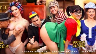 SexMex: El Chavalon del 18 – Nicole Zurich, Mica Spengler & Lia Tovar