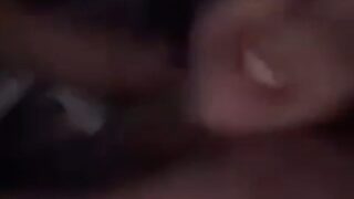 Hija de La Insuperable se graba singando y disfrutando