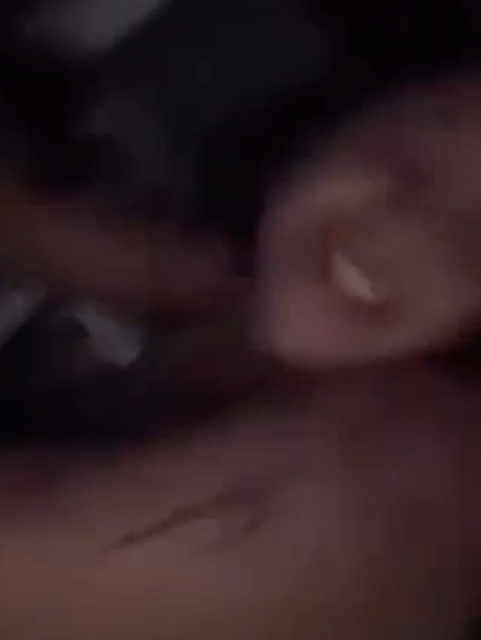 Hija de La Insuperable se graba singando y disfrutando