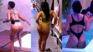 La Perversa, Dianabel y Daniela Barranco en Bikineo