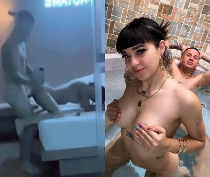 Nemesis y El Gemelo culiando desde una Cabaña