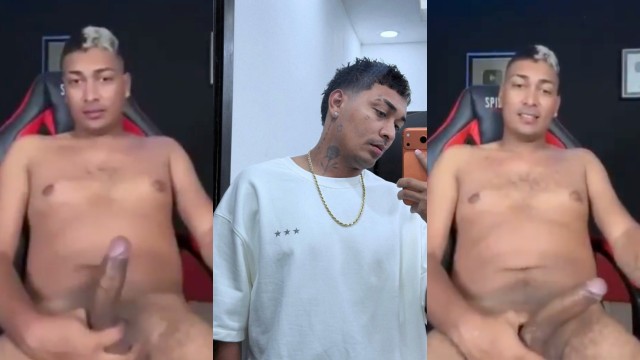 SoySupremo se graba masturbandose video viral