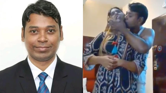 Hatiya UNO Md Alauddin Viral Porn Video