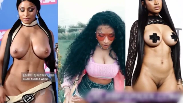 Nicki Minaj – Red Ruby Da Sleeze (Porn Music Video)