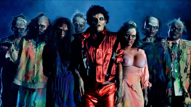 Michael Jerkson Thriller Parodia Version XXX