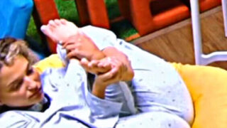 La pose favorita de Pamela Infante es muy atrevida