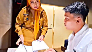 Guru Bahasa Inggris Bokep viral indo