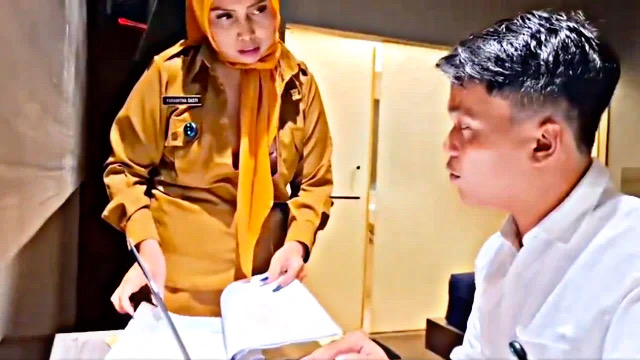 Guru Bahasa Inggris Bokep viral indo