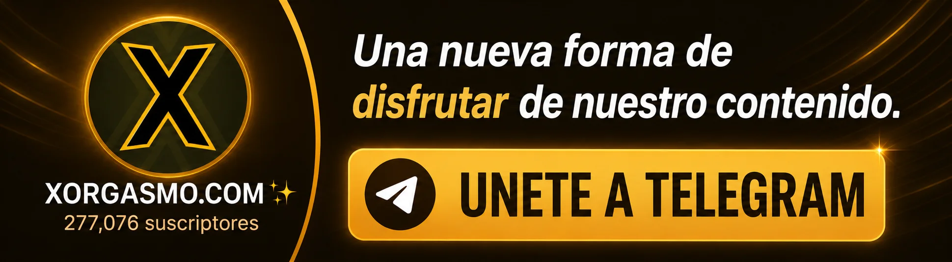 xorgasmo telegram