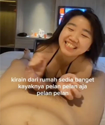 Chindo Full Percakapan Homemade Video