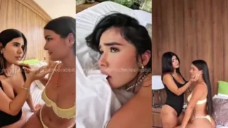 Luznith Bolivar y Michelle Rabbit se comen entre Sí