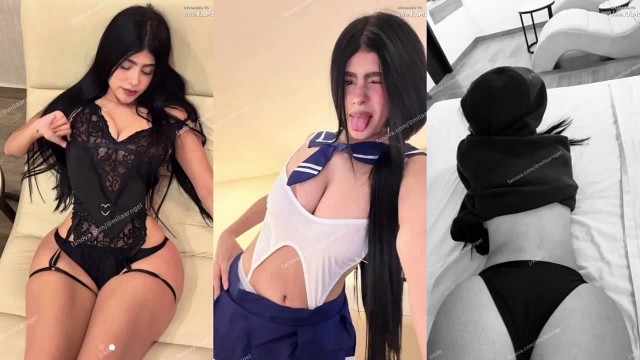 Mili Rangel interiores sexy y caliente