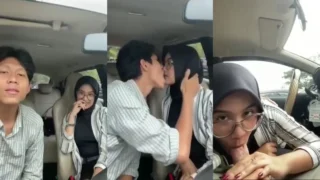 Bokep Indo Ukhti Hijab Main Di Mobil Viral Tiktok