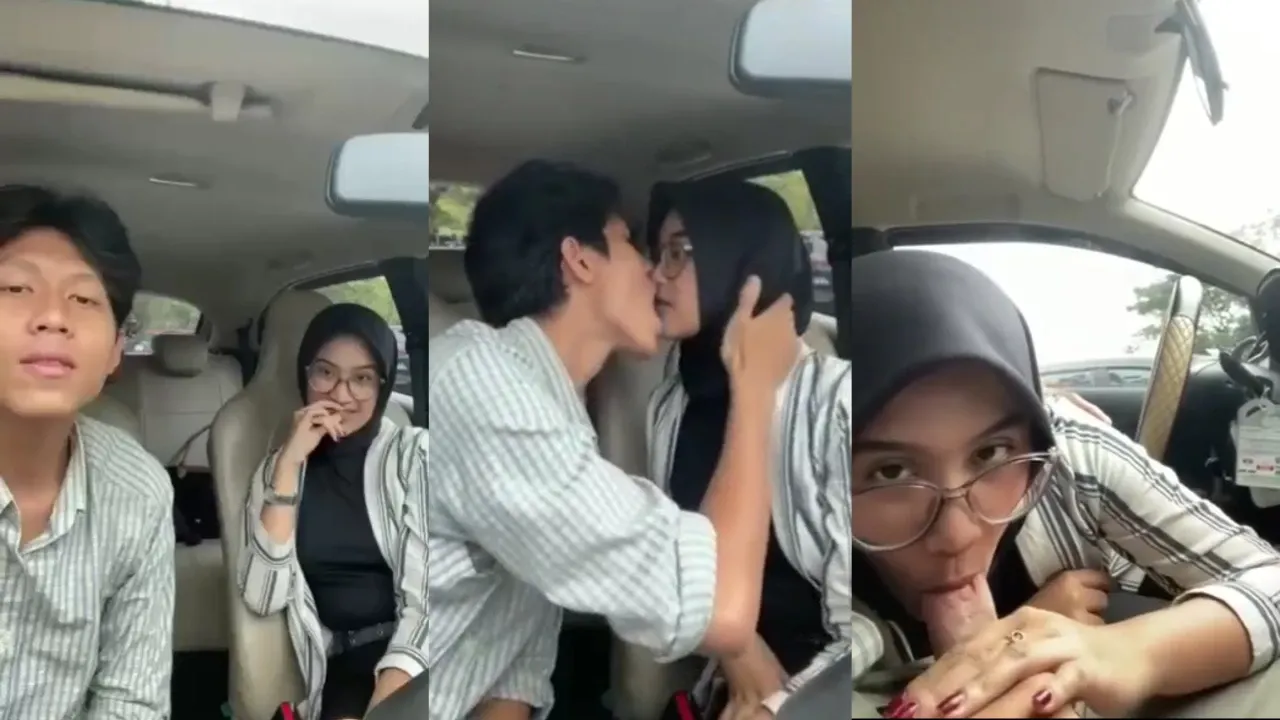 Bokep Indo Ukhti Hijab Main Di Mobil Viral Tiktok