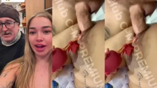 OMG Katy Sancheski tenia razón sobre el contenido con su padre
