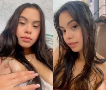 Dopari esta muy caliente y desea verga ahora mismo